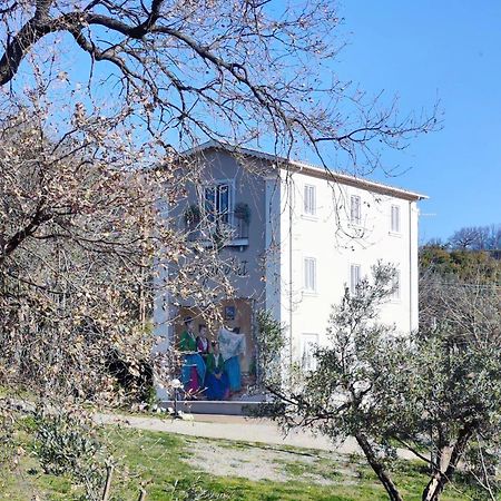 Agri Art Villa San Benedetto Ullano Luaran gambar