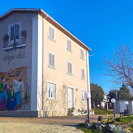 Agri Art Villa San Benedetto Ullano Luaran gambar