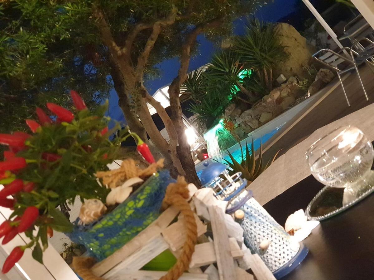 Agri Art Villa San Benedetto Ullano Luaran gambar