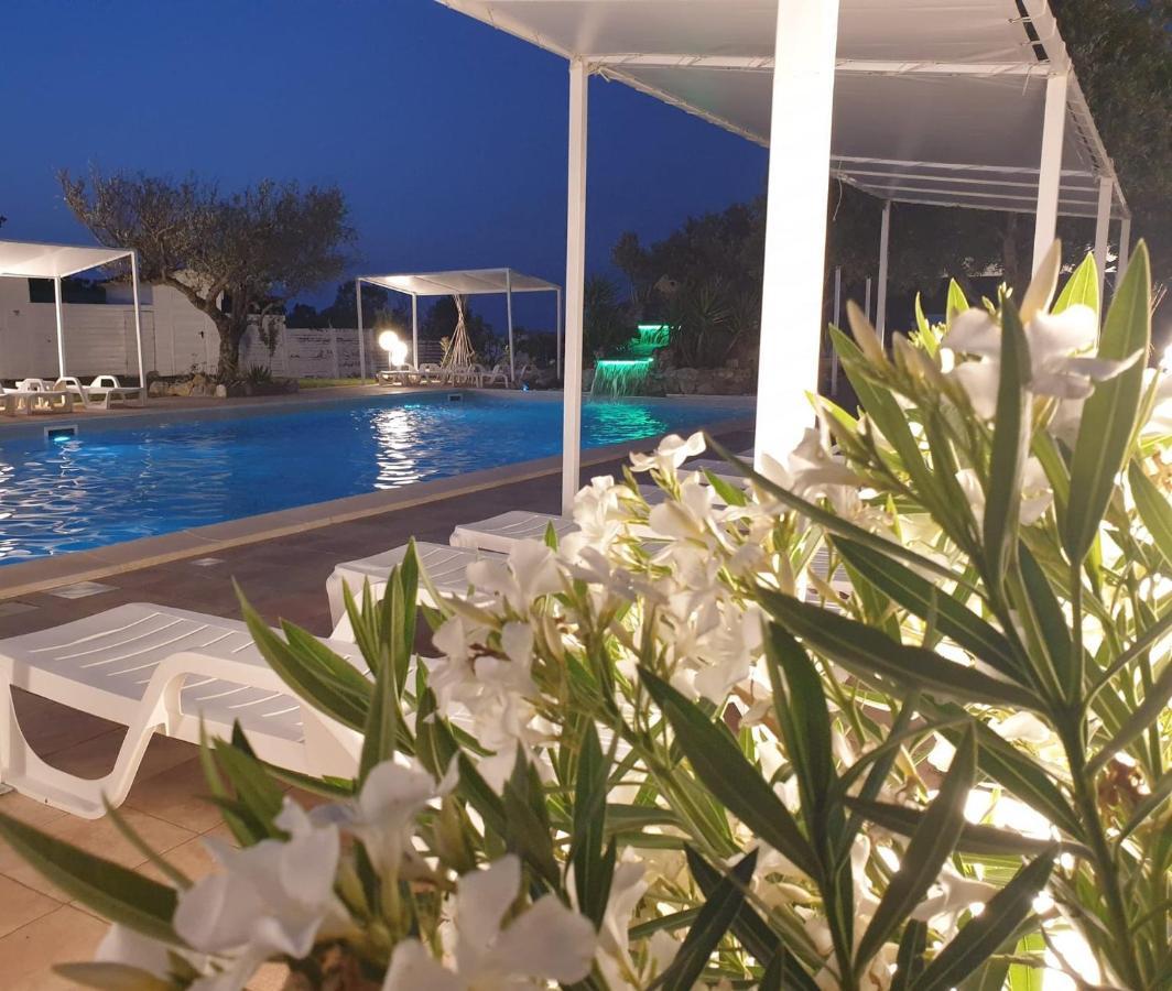 Agri Art Villa San Benedetto Ullano Luaran gambar