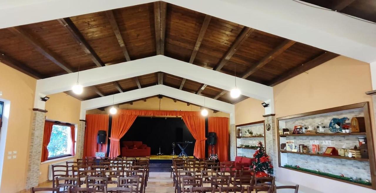 Agri Art Villa San Benedetto Ullano Luaran gambar