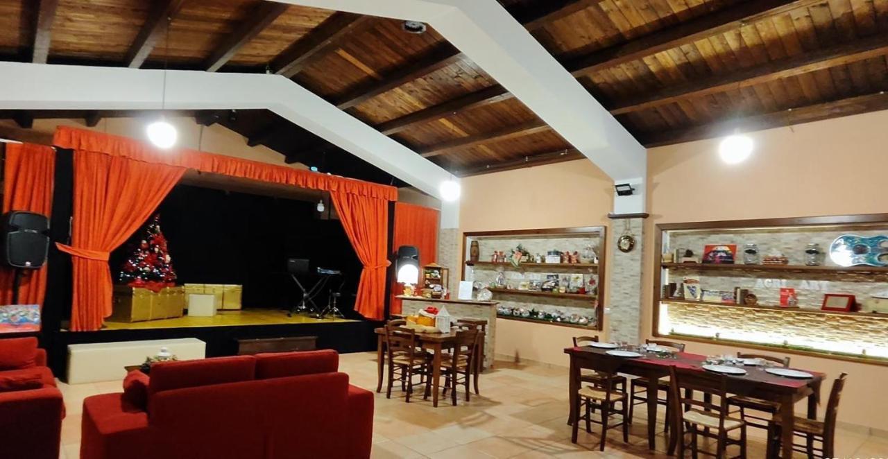 Agri Art Villa San Benedetto Ullano Luaran gambar