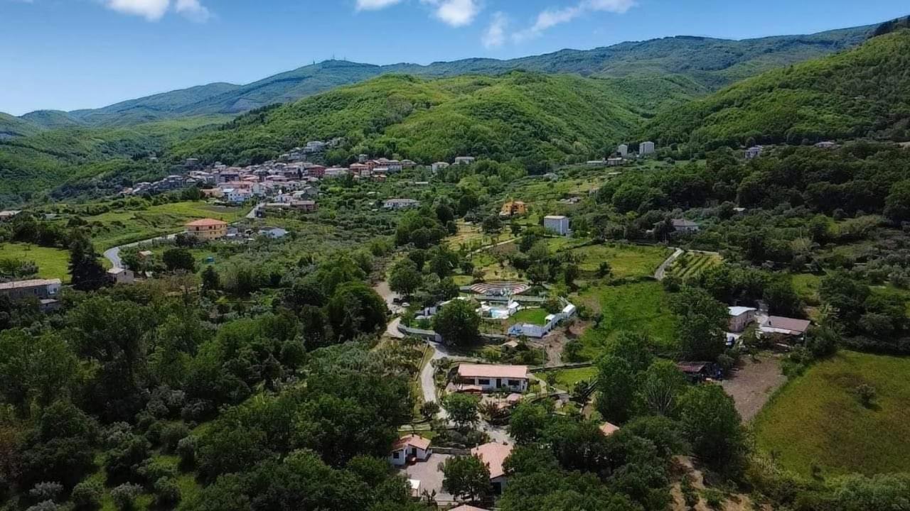 Agri Art Villa San Benedetto Ullano Luaran gambar