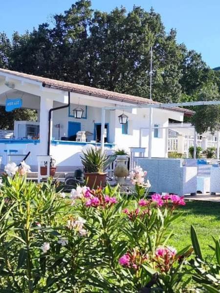 Agri Art Villa San Benedetto Ullano Luaran gambar