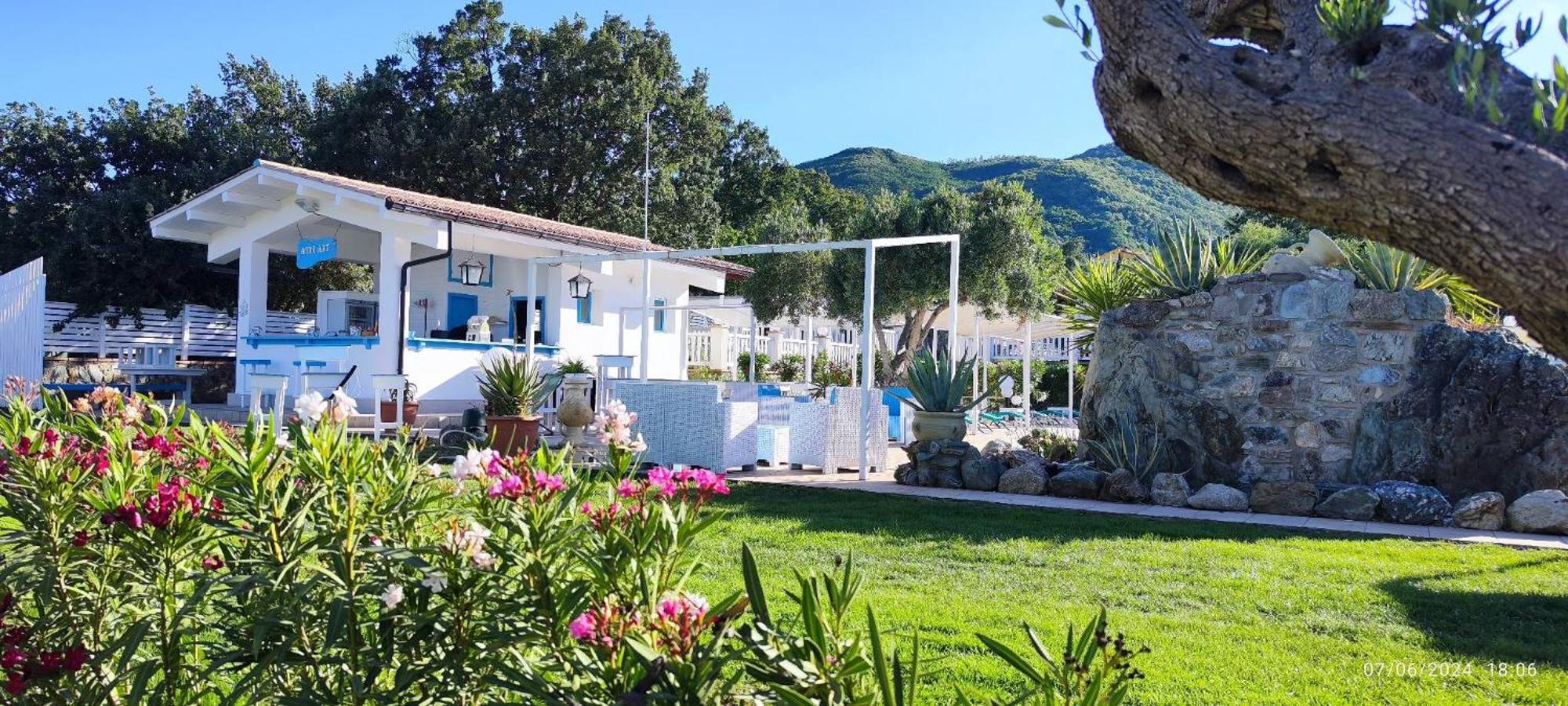 Agri Art Villa San Benedetto Ullano Luaran gambar