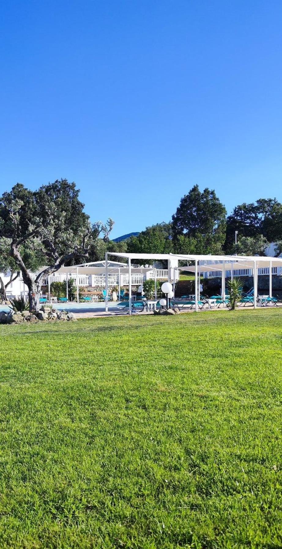 Agri Art Villa San Benedetto Ullano Luaran gambar