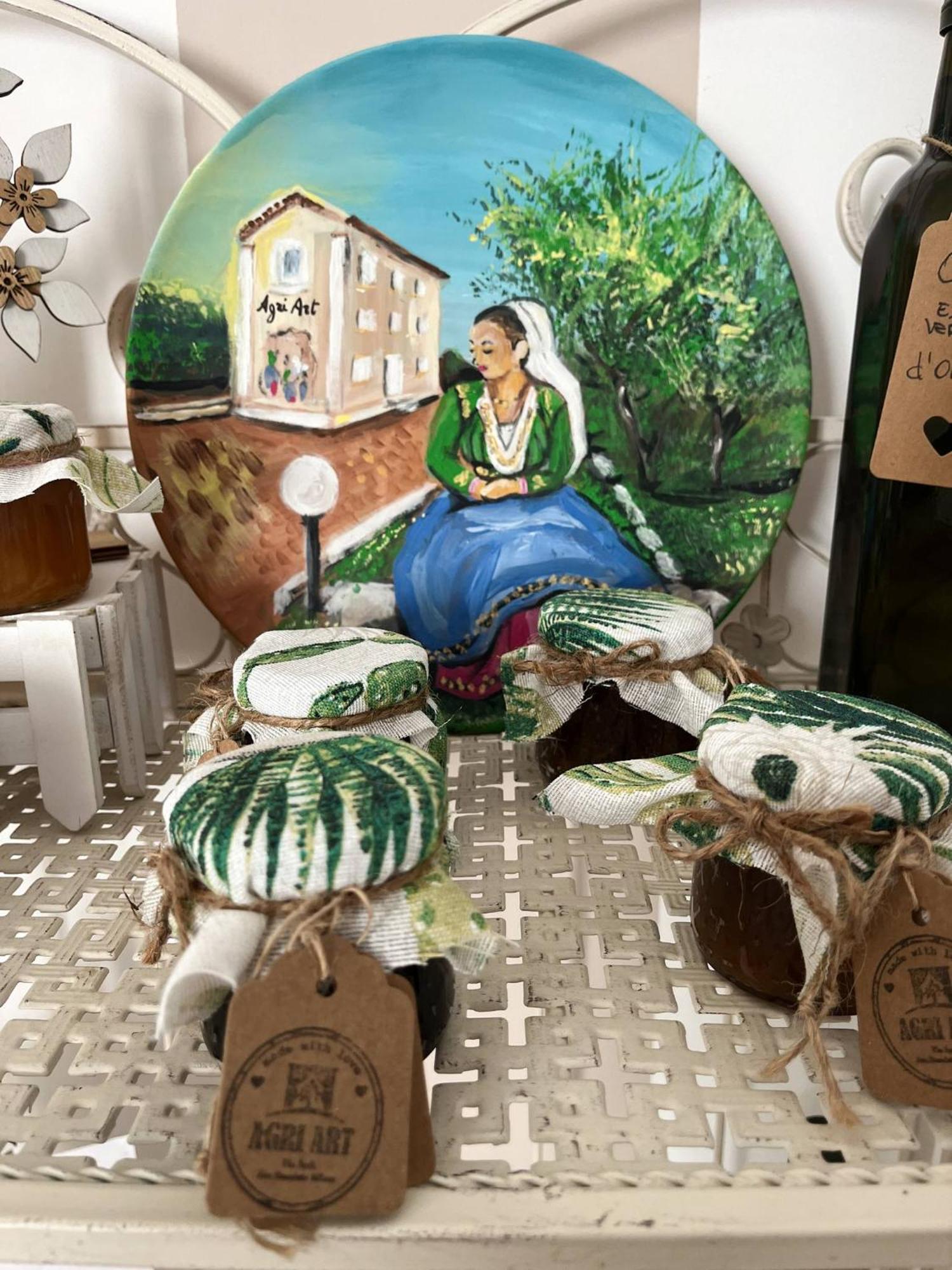 Agri Art Villa San Benedetto Ullano Luaran gambar